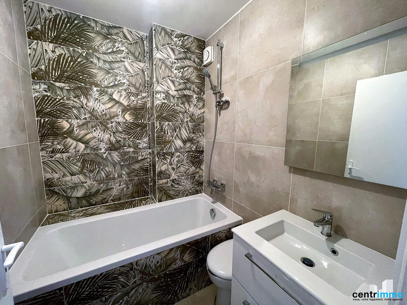 Appartement - 74 m² - 4 pièces