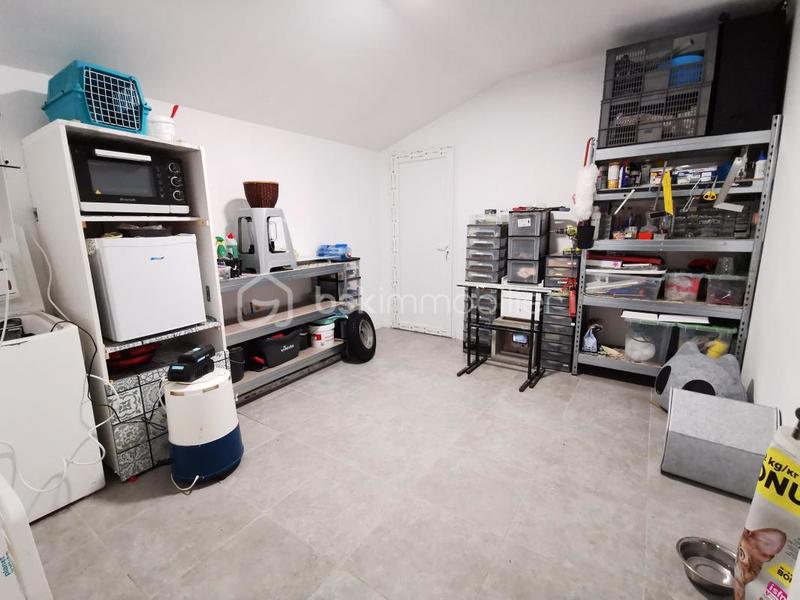 Maison - 92 m² - 4 pièces