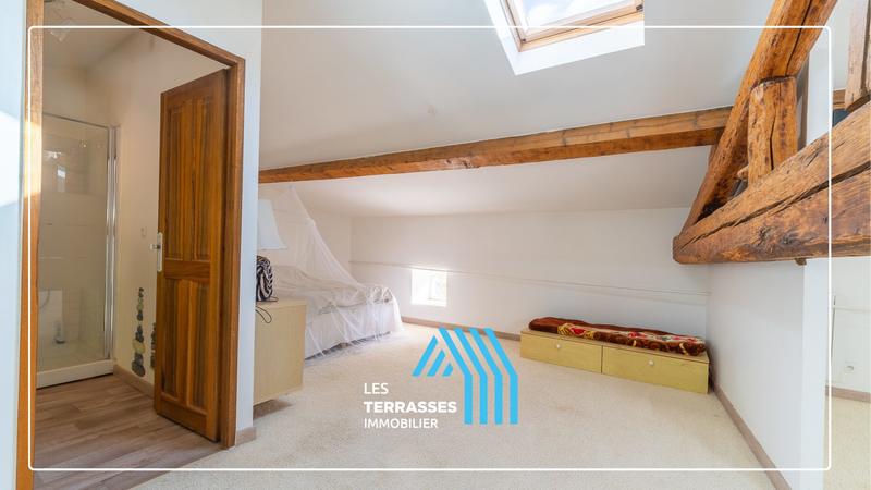 Bastide - 370 m² - 10 pièces