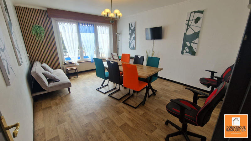 Appartement - 63 m² - 3 pièces