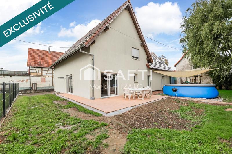 Maison - 271 m² - 6 pièces