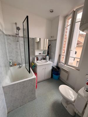 Appartement - 19 m² - 1 pièce