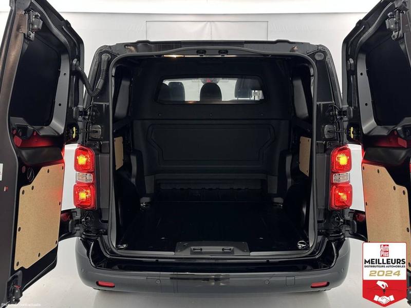 Peugeot Expert Cabine Approfondie Ca m 2.0 BlueHDi 180ch Eat8