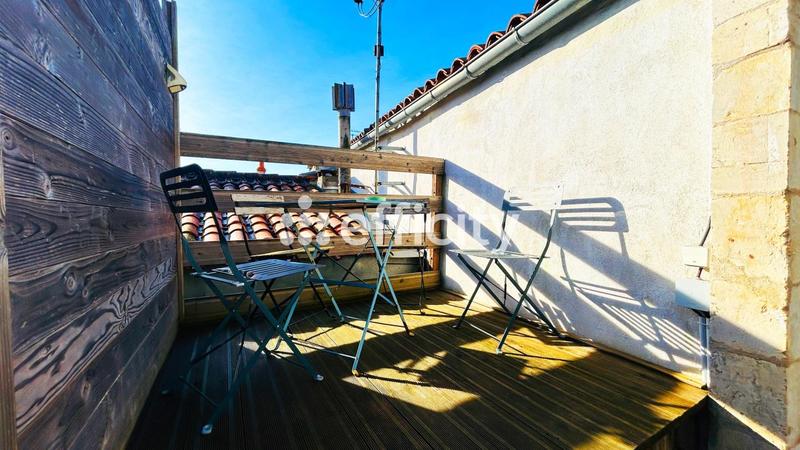 Appartement - 47 m² - 3 pièces