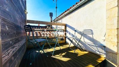 Appartement - 47 m² - 3 pièces