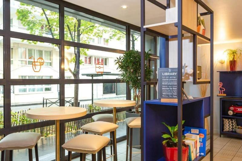 Studio - 18 m² - 1 pièce