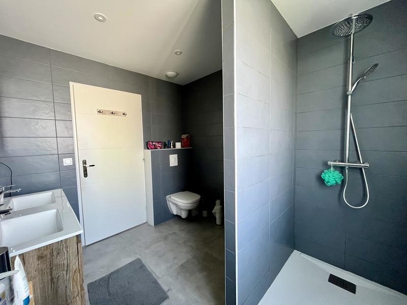 Maison - 128 m² - 5 pièces