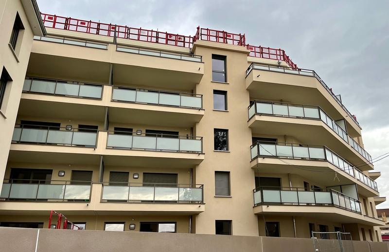 Appartement - 46 m² - 3 pièces