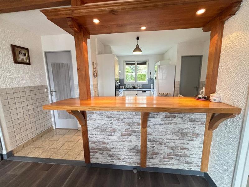 Appartement - 86 m² - 3 pièces