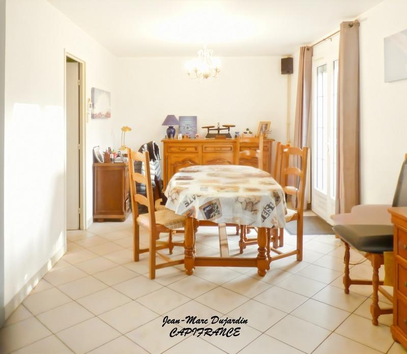 Maison - 112 m² - 5 pièces