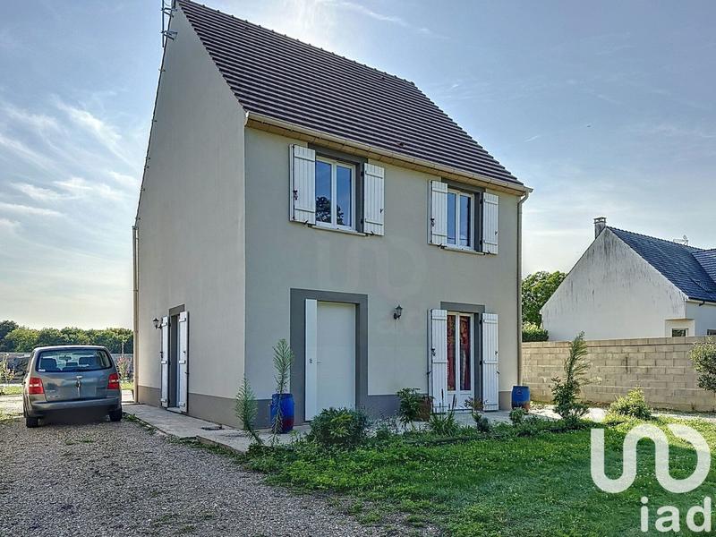 Maison - 101 m² - 6 pièces