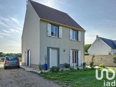 Maison - 101 m² - 6 pièces