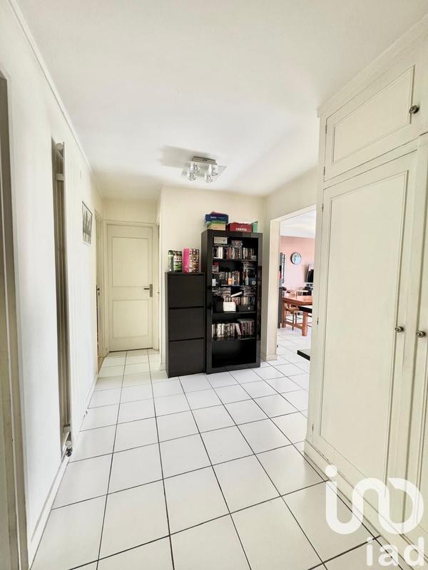 Appartement - 78 m² - 4 pièces