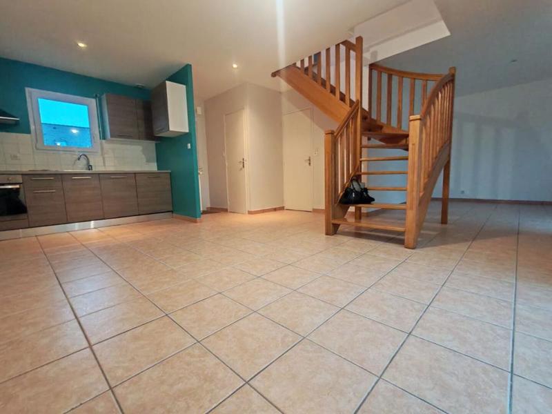 Maison - 64 m² - 4 pièces