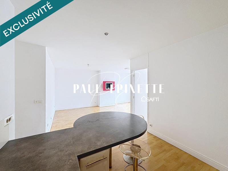 Appartement - 70 m² - 3 pièces