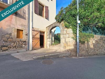 Maison de village - 95 m² - 4 pièces