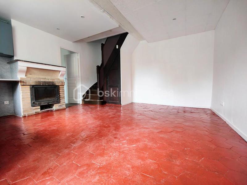 Maison - 56 m² - 3 pièces