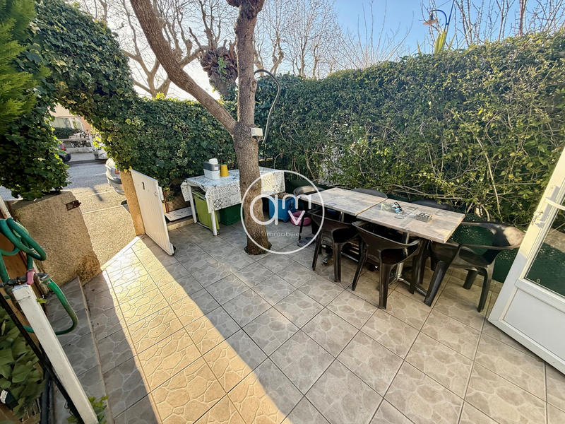 Duplex - 34 m² - 2 pièces