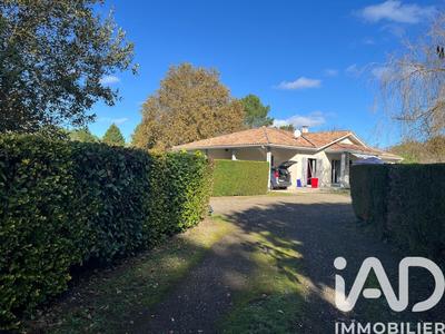 Maison - 116 m² - 4 pièces