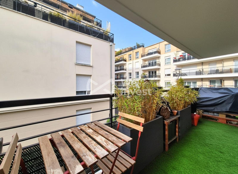 Appartement - 64 m² - 3 pièces