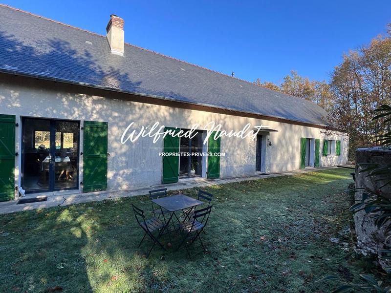 Maison - 106 m² - 5 pièces