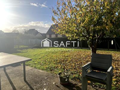 Maison - 131 m² - 8 pièces