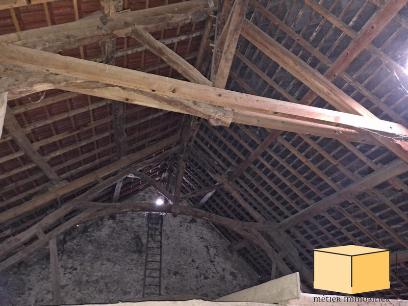 Ferme - 120 m² - 5 pièces