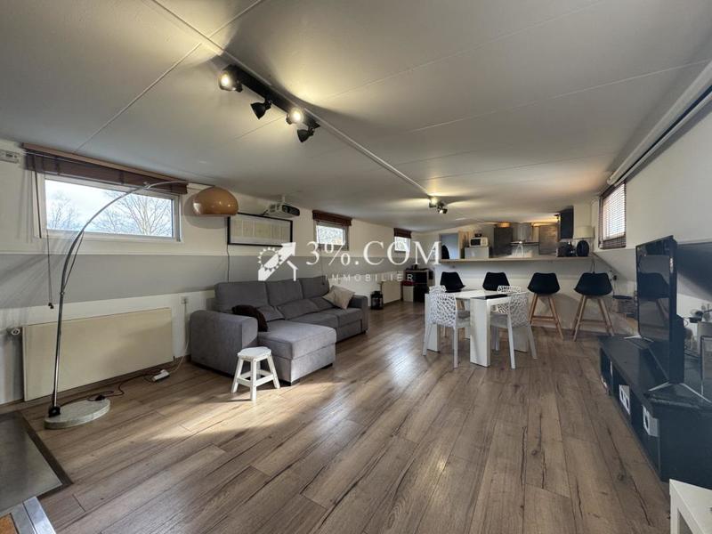 Maison - 135 m² - 5 pièces