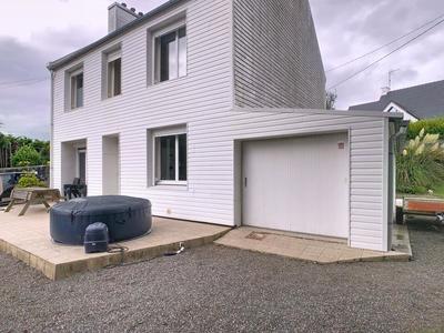 Maison de ville - 135 m² - 5 pièces