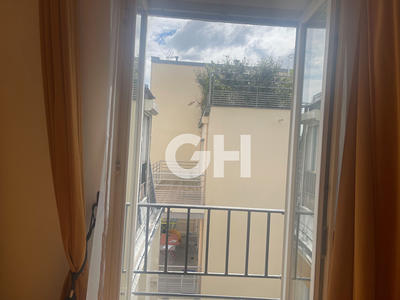 Appartement - 15 m² - 1 pièce