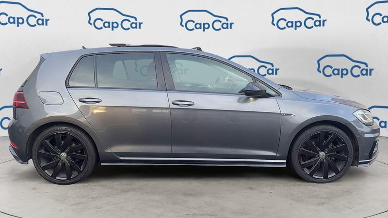Volkswagen Golf VII 1.5 Tsi 150 Dsg7 Carat