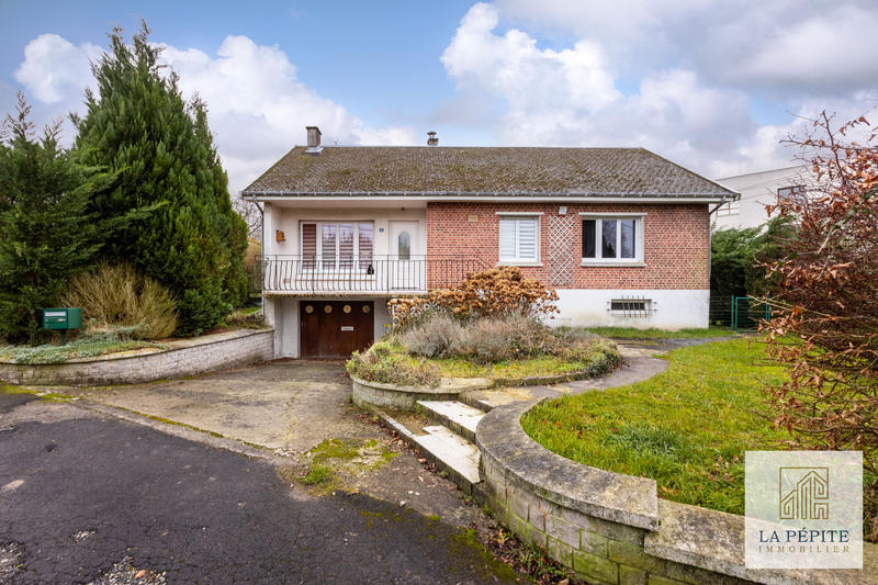 Maison - 111 m² - 6 pièces