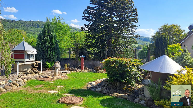 Maison - 195 m² - 7 pièces