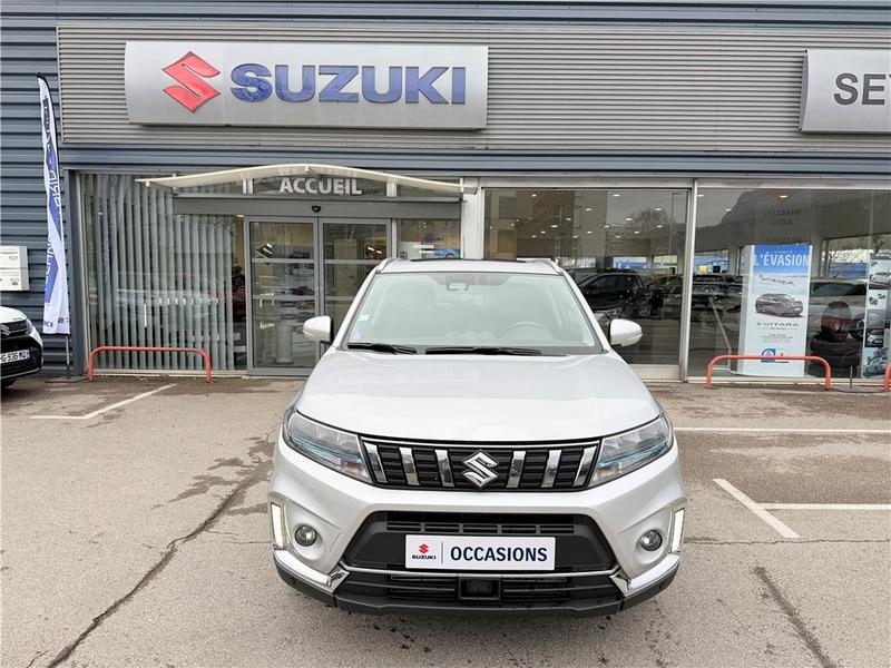 Suzuki Vitara IV 1.4 Boosterjet Allgrip Hybrid Style