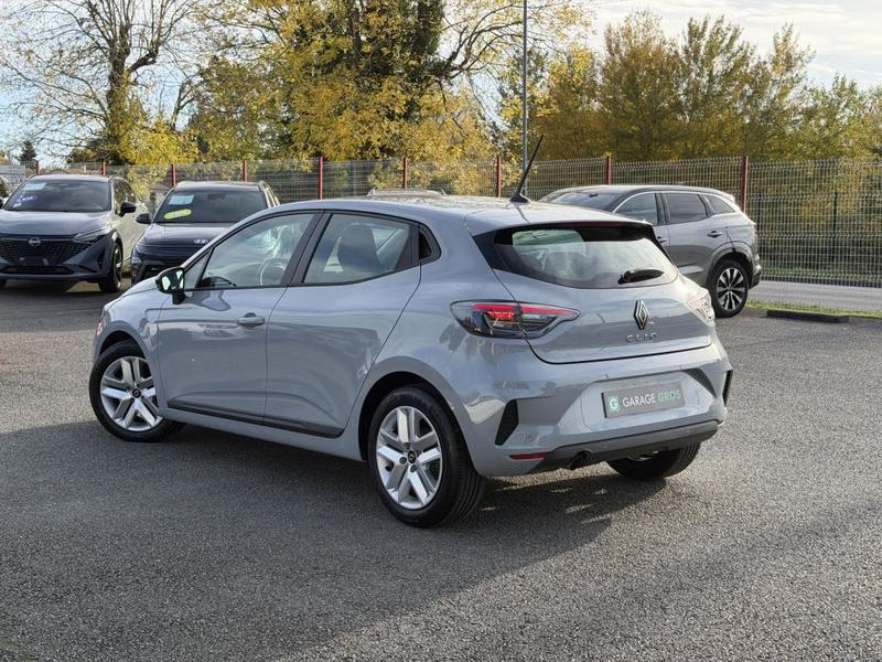 Renault Clio V TCe 90 ch Gsr2 Evolution