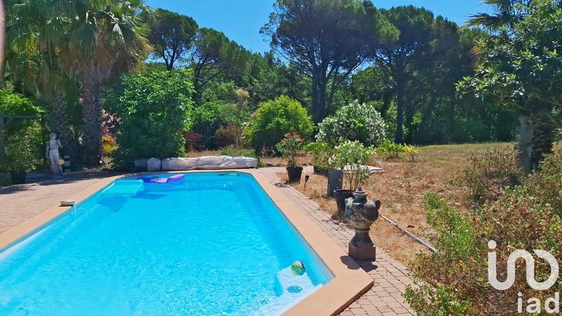 Maison - 178 m² - 6 pièces