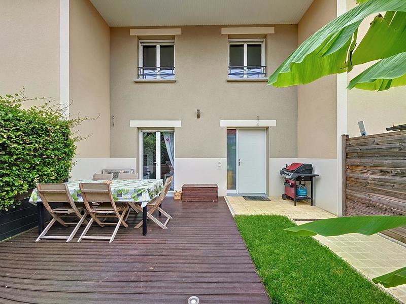 Maison - 65 m² - 3 pièces