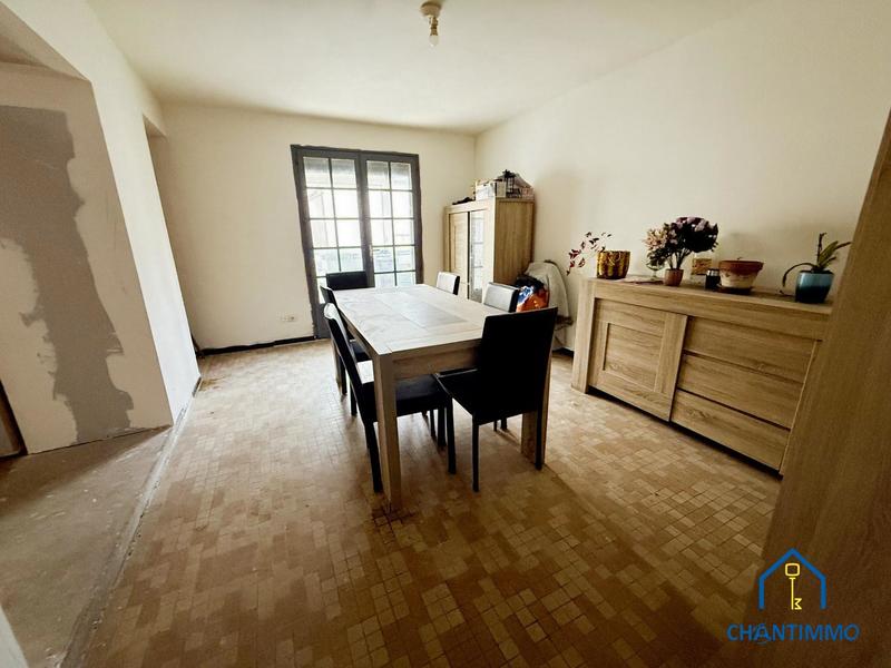 Maison ancienne - 153 m² - 5 pièces