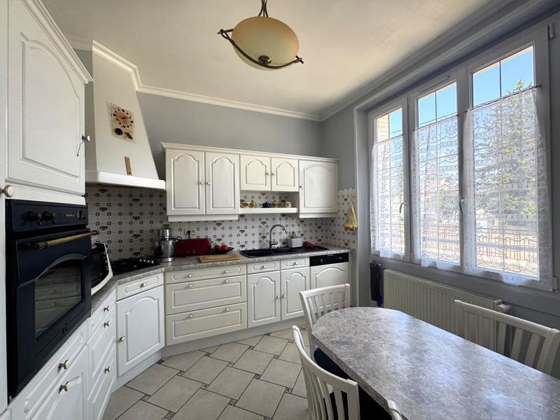 Maison - 126 m² - 4 pièces