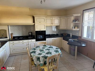 Maison - 154 m² - 5 pièces