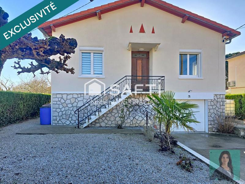 Maison - 110 m² - 5 pièces