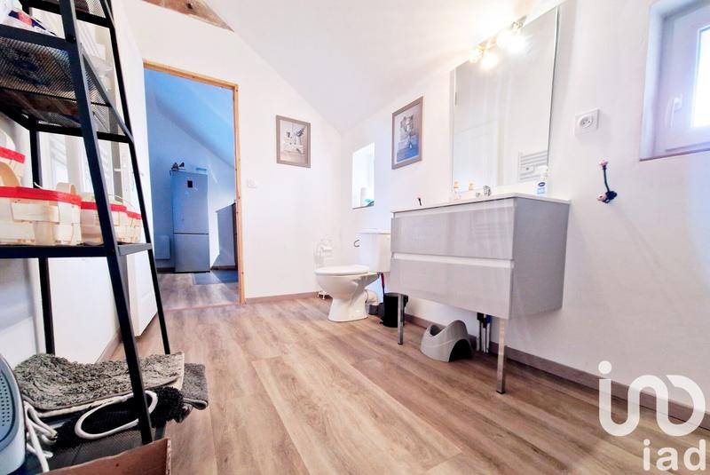 Maison de village - 48 m² - 2 pièces