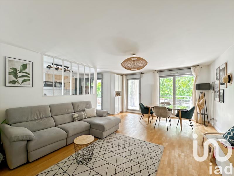 Appartement - 85 m² - 4 pièces