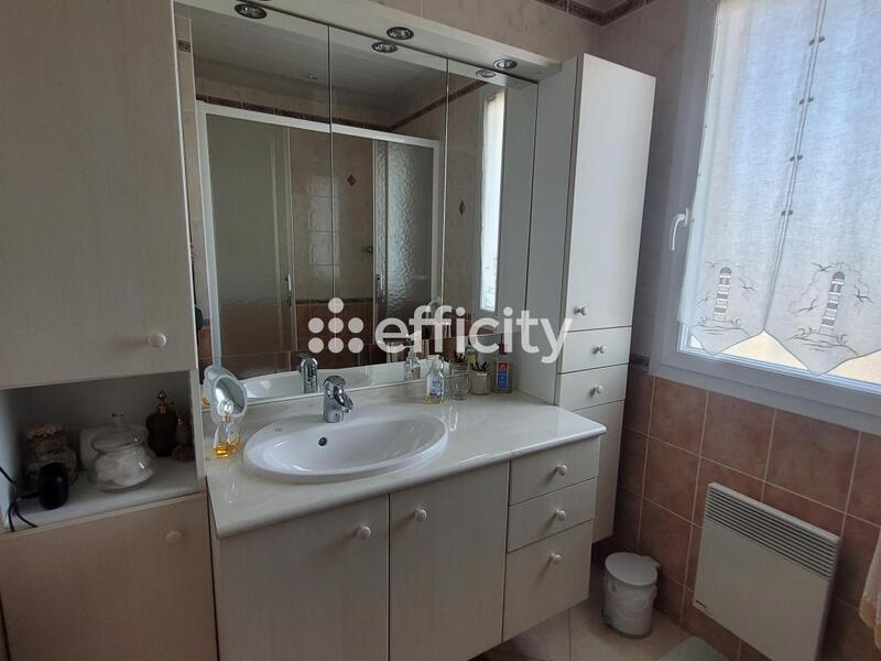 Appartement - 88 m² - 4 pièces