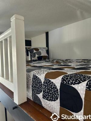 Appartement - 17 m² - 1 pièce