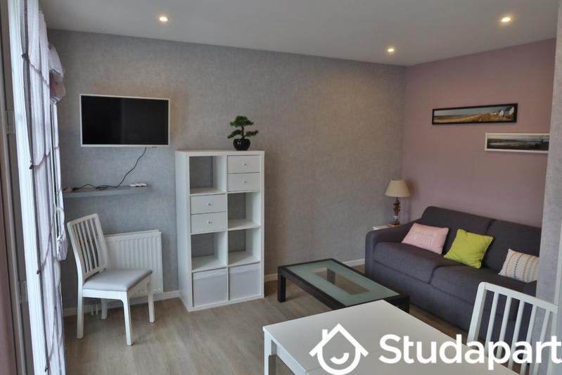 Appartement - 21 m² - 1 pièce