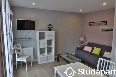 Appartement - 21 m² - 1 pièce