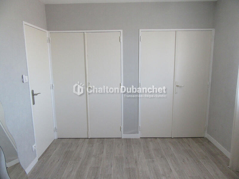 Appartement - 48 m² - 3 pièces