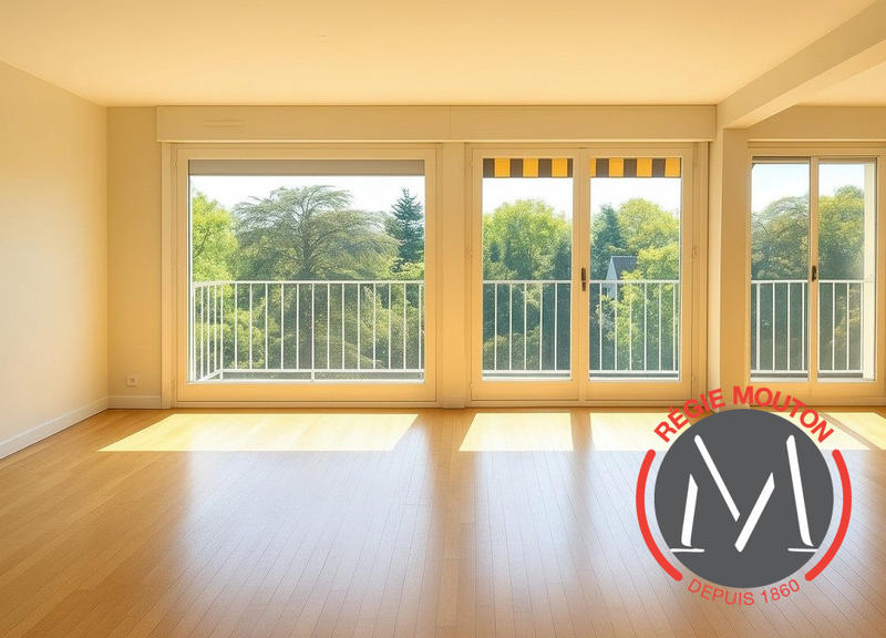 Appartement - 94 m² - 3 pièces