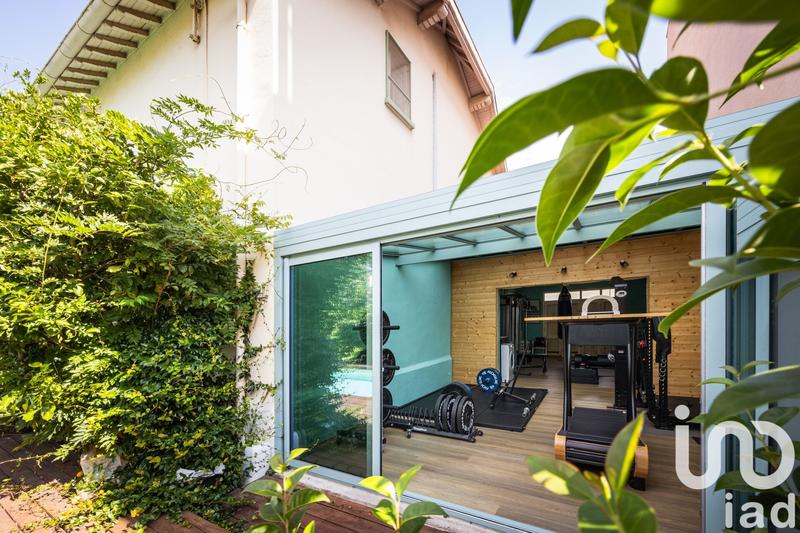 Maison - 131 m² - 5 pièces